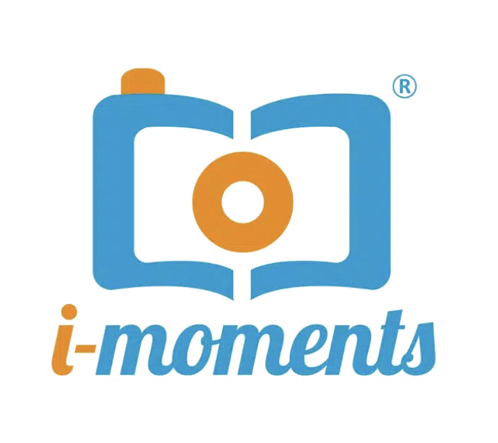 logo i-moments